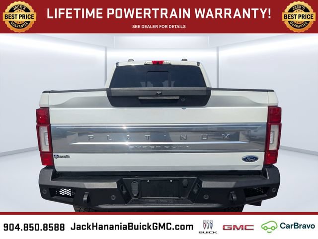 Used 2022 Ford F-250 Platinum Truck