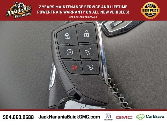 2026 GMC Yukon Denali - Photo 34