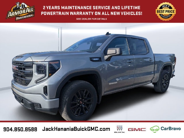 2026 GMC Sierra 1500 Elevation - Photo 6