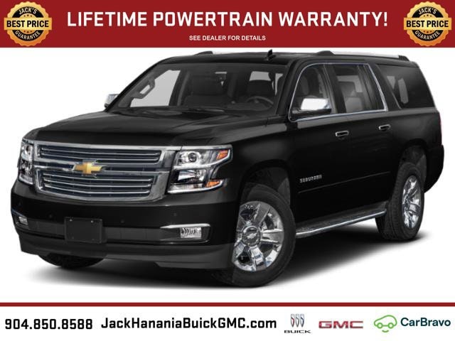 2018 Chevrolet Suburban