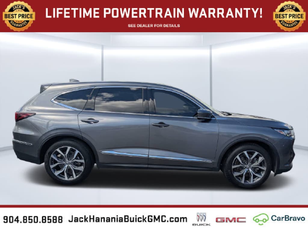Used 2022 Acura MDX Technology Package SUV
