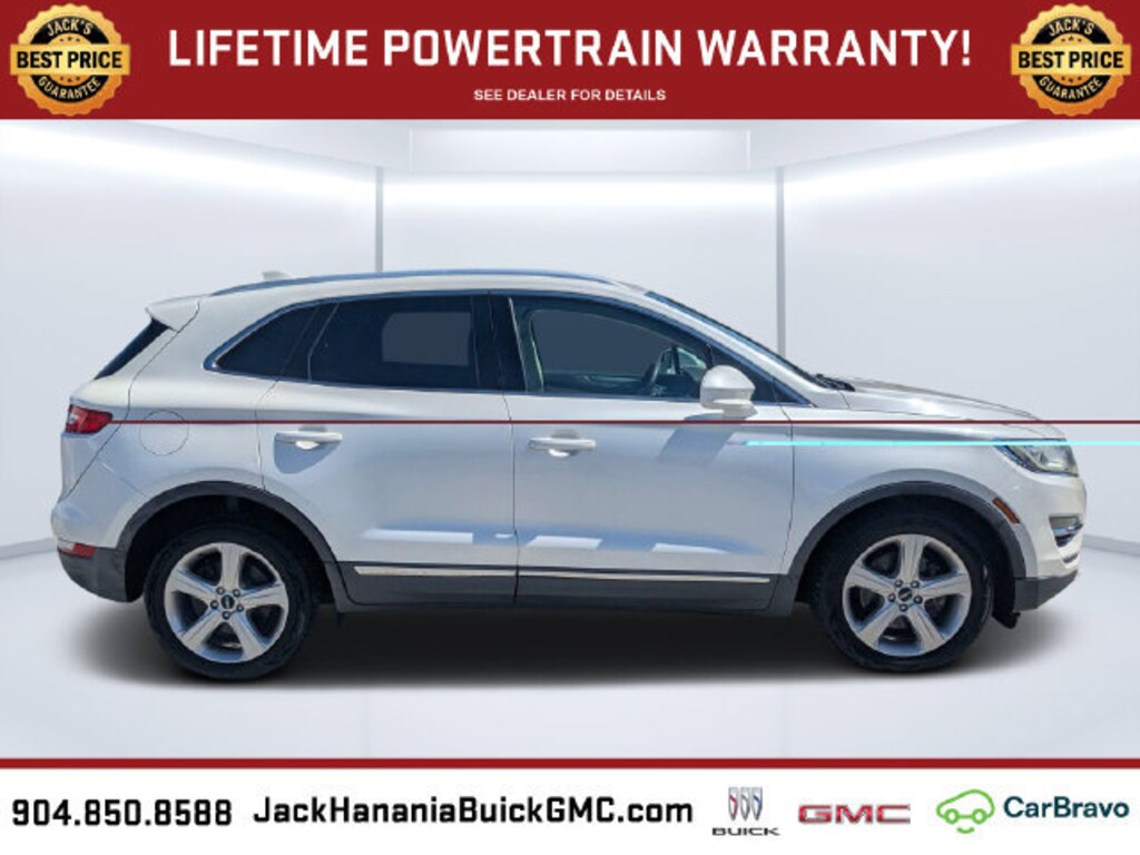 Used 2017 Lincoln MKC Premiere SUV