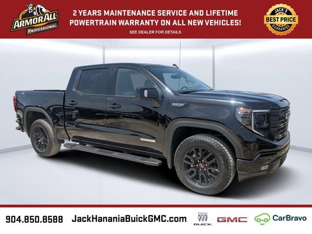 2026 GMC Sierra 1500 Elevation - Photo 1
