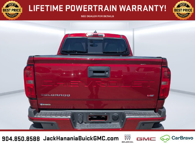Used 2021 Chevrolet Colorado 2WD LT Truck