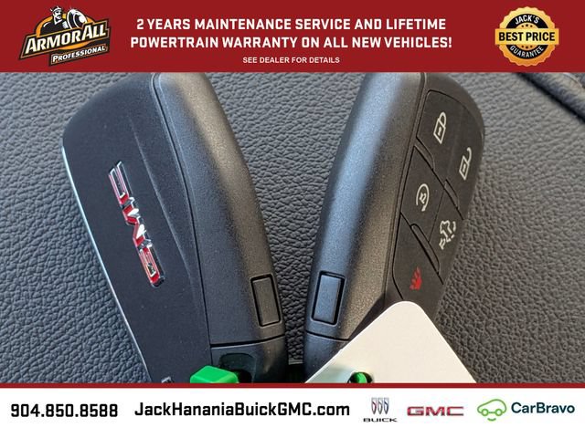 2026 GMC Sierra 1500 Elevation - Photo 33