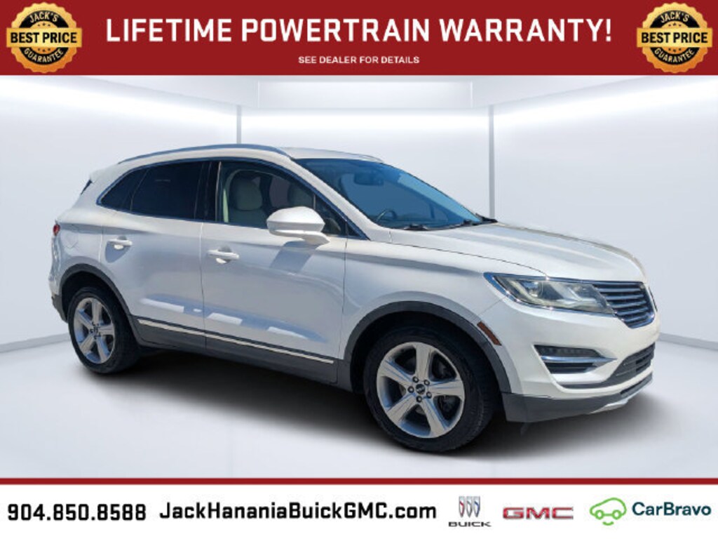 Used 2017 Lincoln MKC Premiere SUV