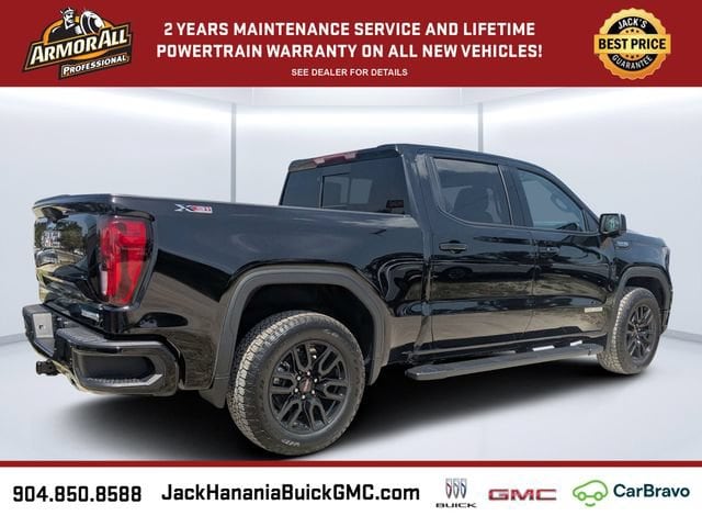 2026 GMC Sierra 1500 Elevation - Photo 3
