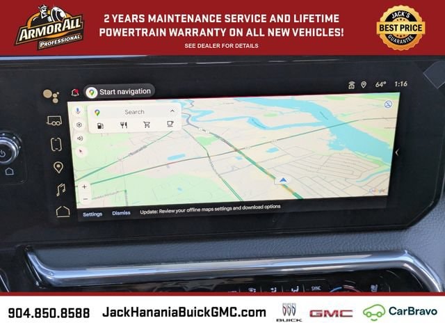 2026 GMC Sierra 3500HD Denali - Photo 21