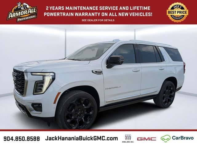 2026 GMC Yukon Denali - Photo 7