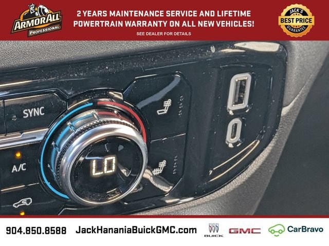 2026 GMC Sierra 1500 Elevation - Photo 22