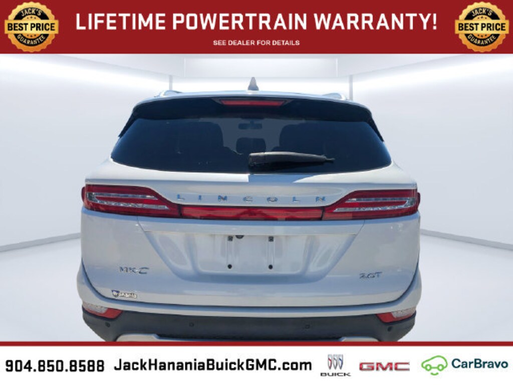Used 2017 Lincoln MKC Premiere SUV
