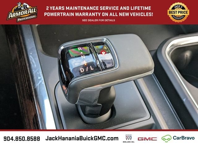 2026 GMC Sierra 1500 Elevation - Photo 24