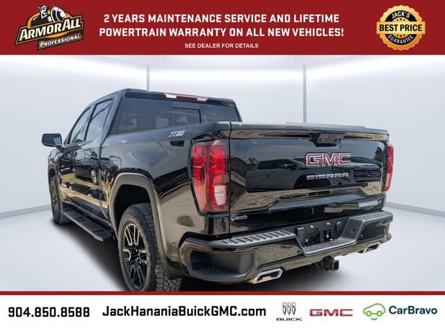 2026 GMC Sierra 1500 Elevation - Photo 5