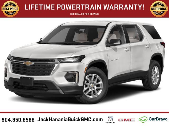  Chevrolet Traverse