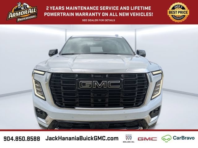 2026 GMC Yukon Denali - Photo 8