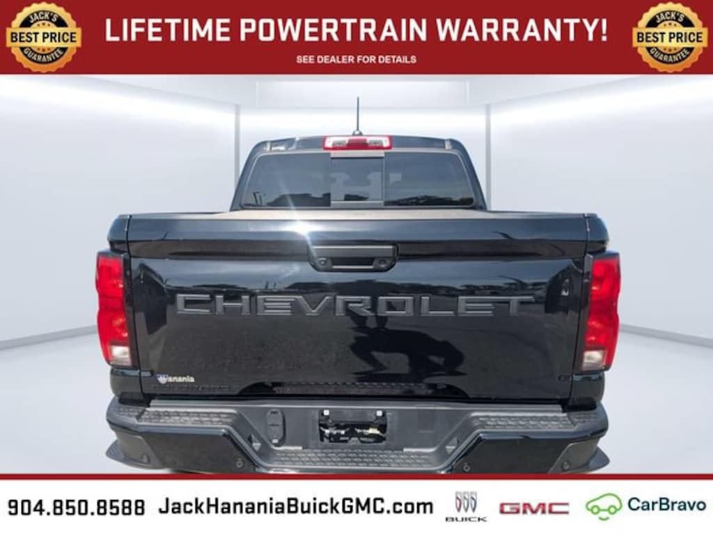 Used 2024 Chevrolet Colorado Z71 Truck