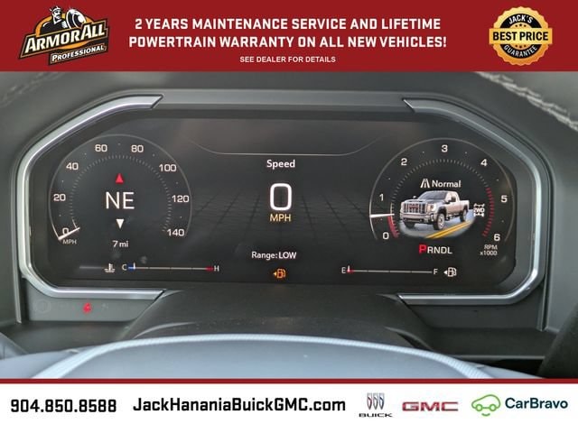 2026 GMC Sierra 3500HD Denali - Photo 29
