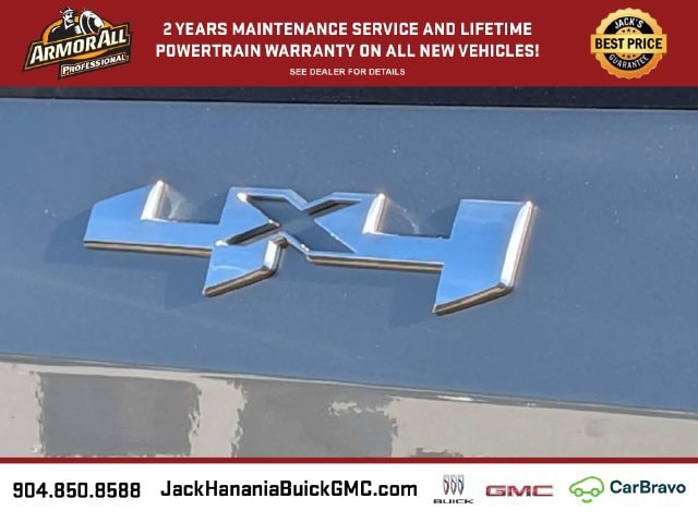 2026 GMC Sierra 1500 Elevation - Photo 13