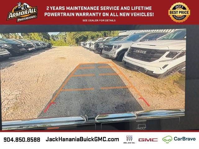 2026 GMC Sierra 1500 Elevation - Photo 23