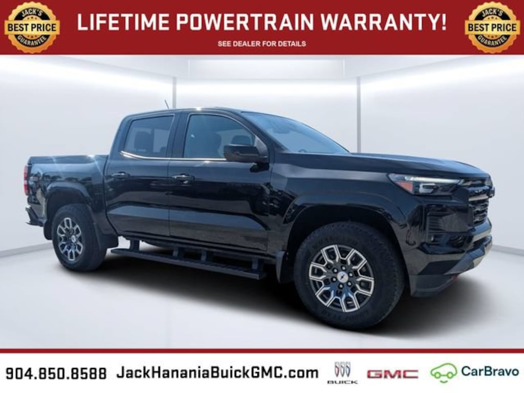 Used 2024 Chevrolet Colorado Z71 Truck