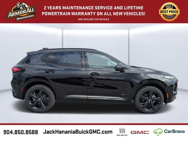 2026 Buick Envision Sport Touring - Photo 2