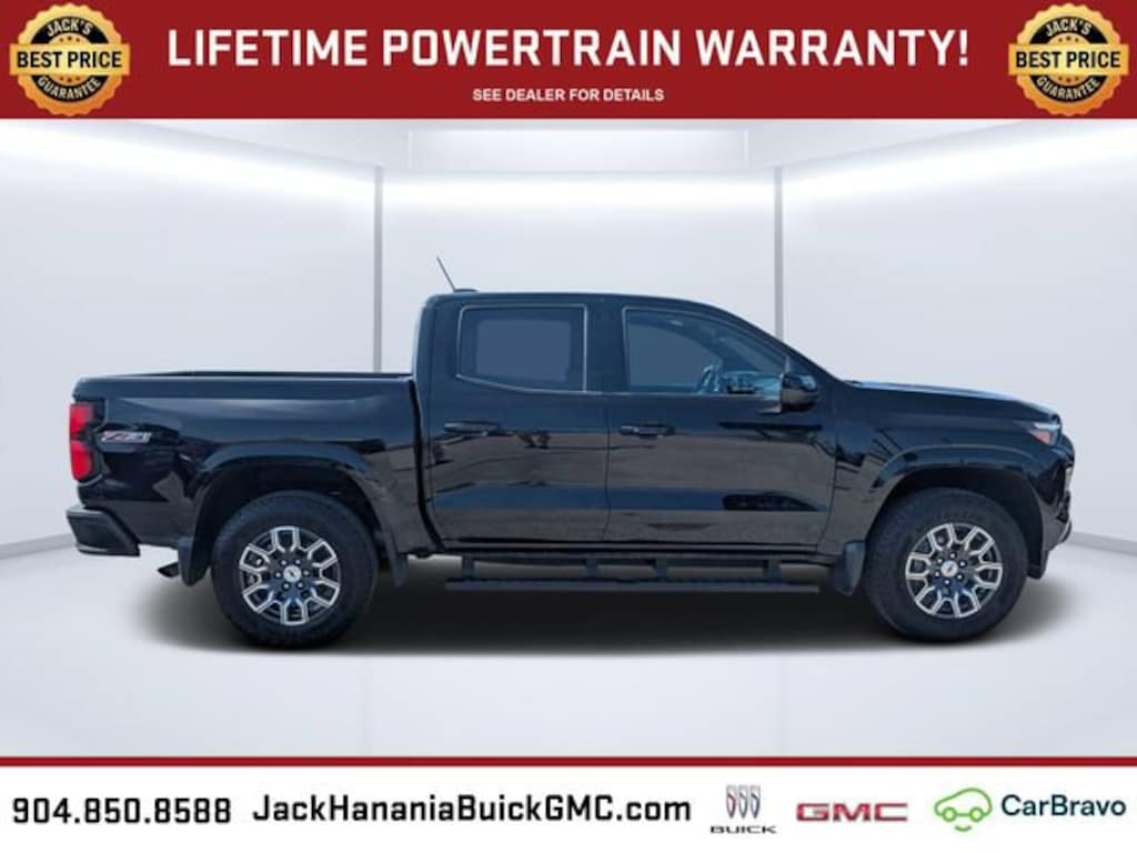 Used 2024 Chevrolet Colorado Z71 Truck