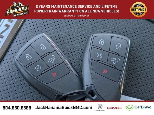 2026 GMC Sierra 3500HD Denali - Photo 31
