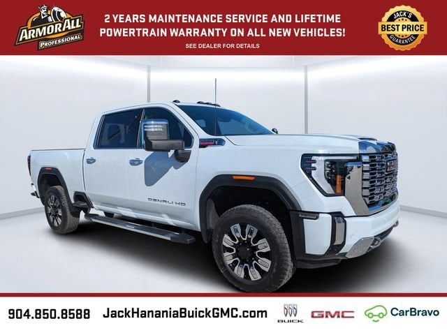 2026 GMC Sierra 3500HD