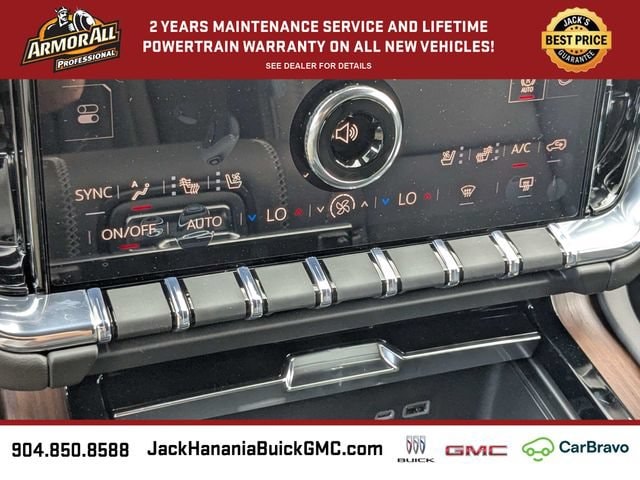 2026 GMC Yukon Denali - Photo 25