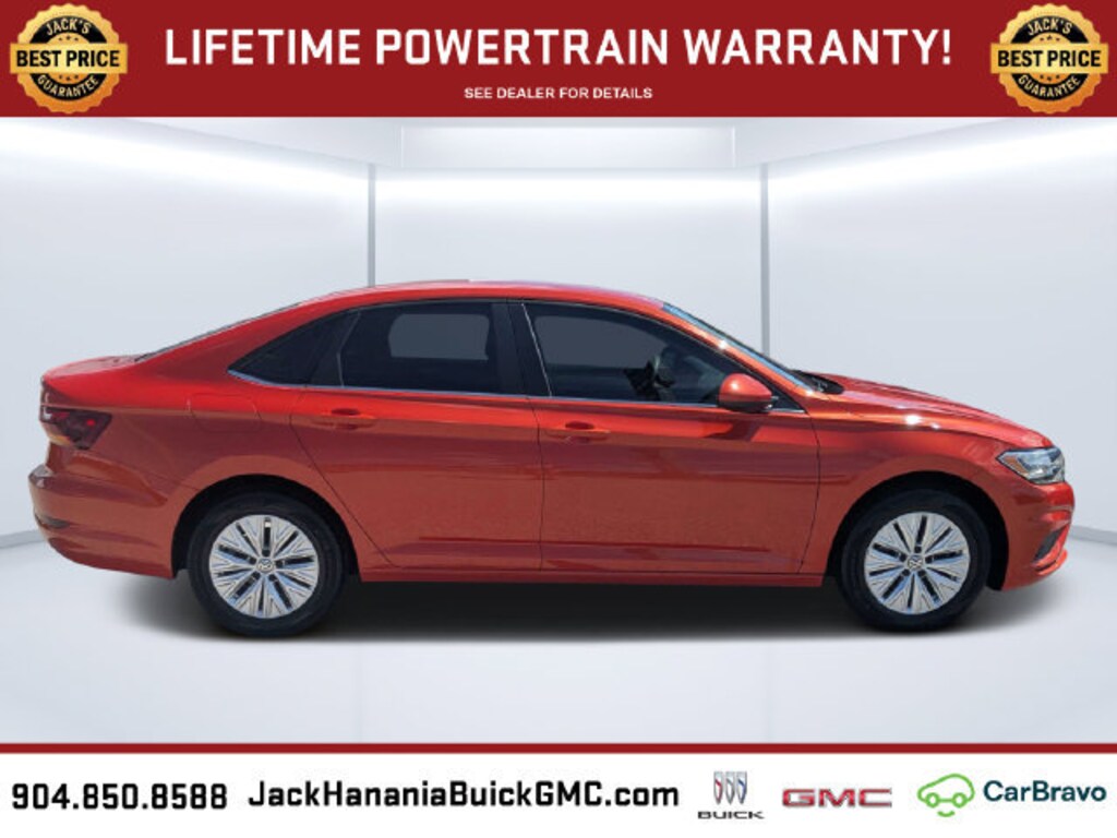 Used 2019 Volkswagen Jetta 1.4T S Sedan