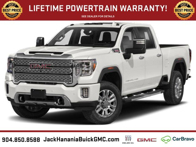 Used 2022 GMC Sierra 2500 HD Denali Truck