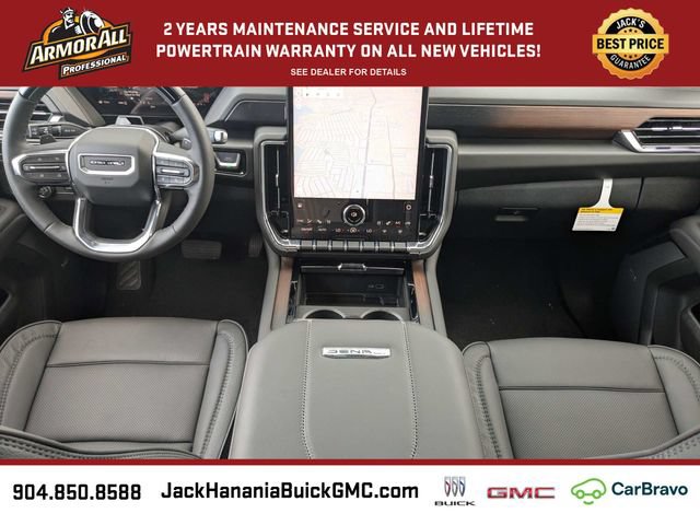 2026 GMC Yukon Denali - Photo 17