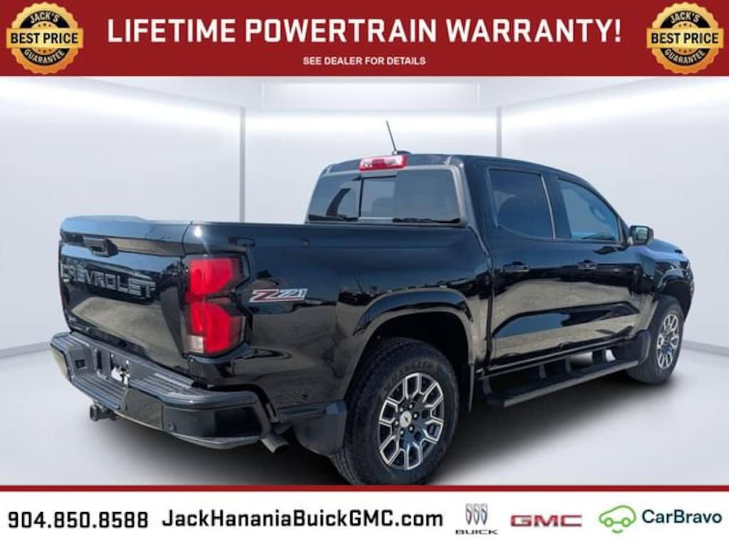 Used 2024 Chevrolet Colorado Z71 Truck