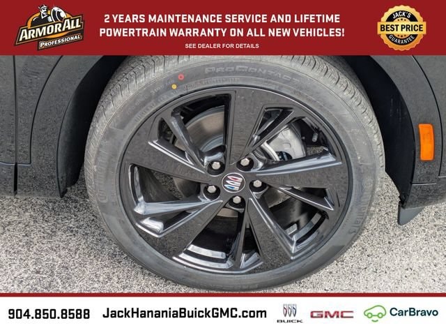 2026 Buick Envision Sport Touring - Photo 10