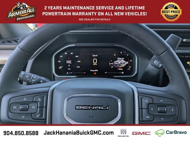 2026 GMC Sierra 3500HD Denali - Photo 28