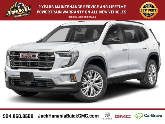  GMC Acadia