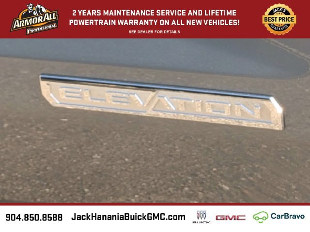 2026 GMC Sierra 1500 Elevation - Photo 12