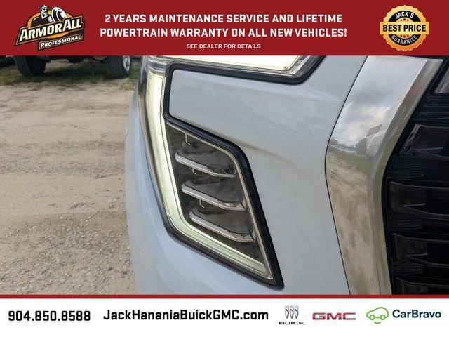 2026 GMC Yukon Denali - Photo 9