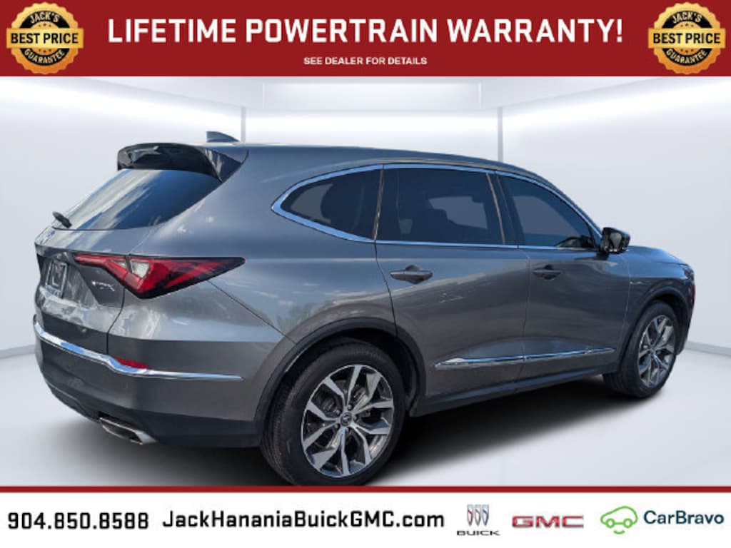 Used 2022 Acura MDX Technology Package SUV