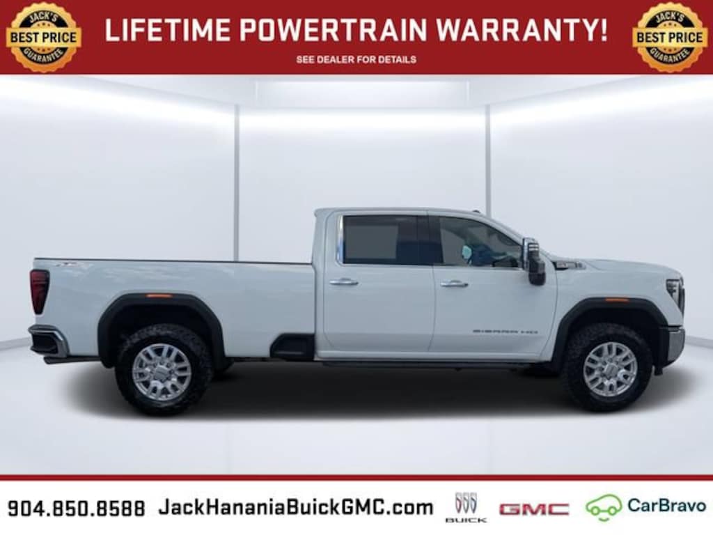 Used 2024 GMC Sierra 3500 HD SLT Truck
