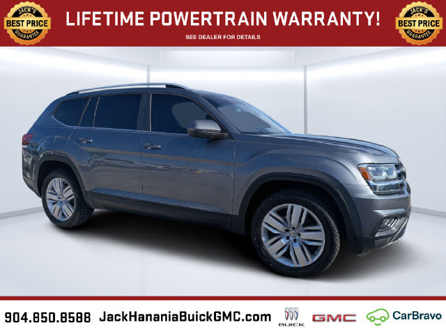  Volkswagen Atlas