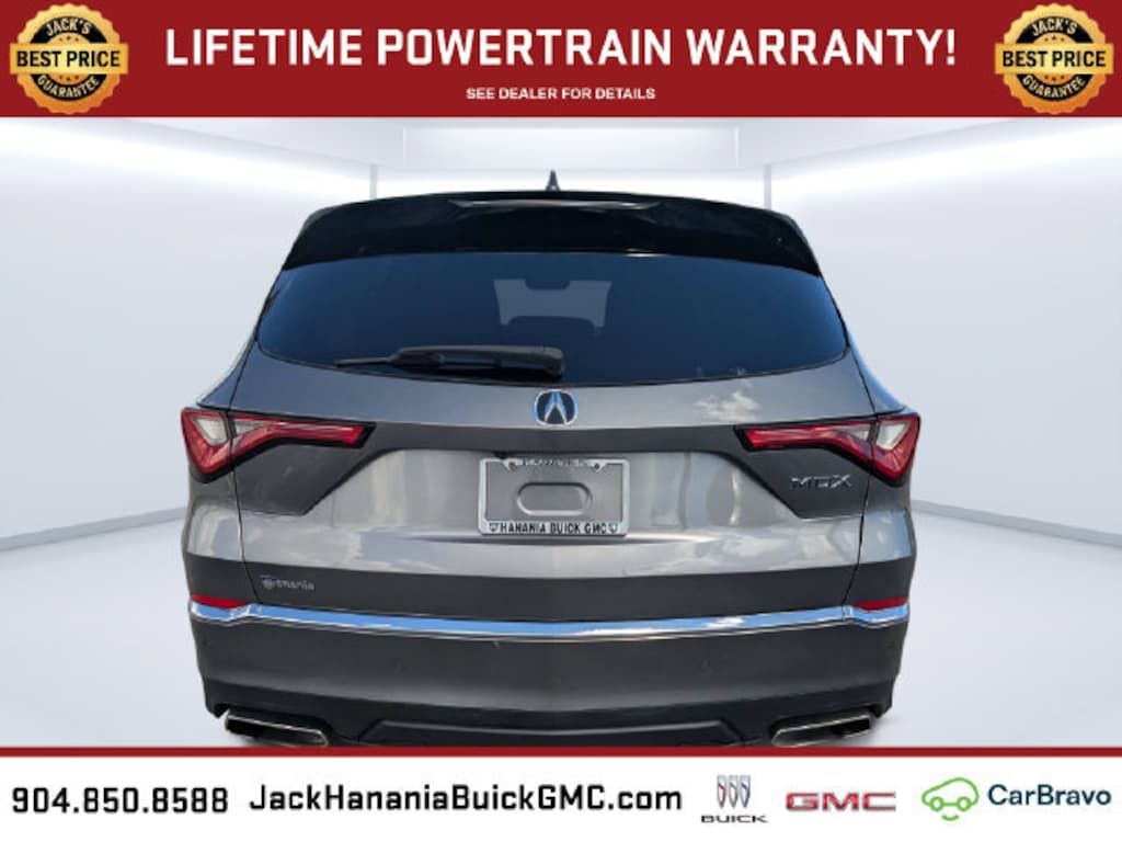 Used 2022 Acura MDX Technology Package SUV
