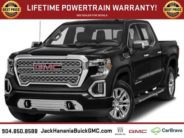 Used 2021 GMC Sierra 1500 Denali Truck