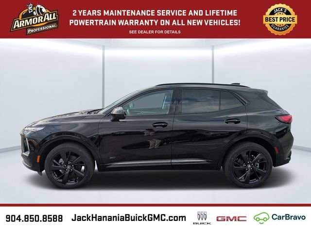 2026 Buick Envision Sport Touring - Photo 6