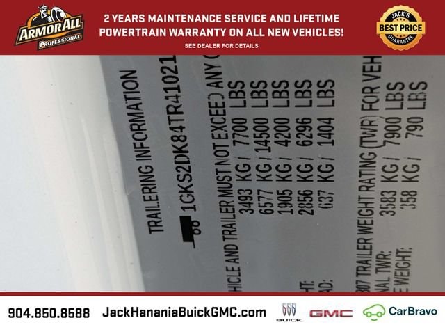 2026 GMC Yukon Denali - Photo 22