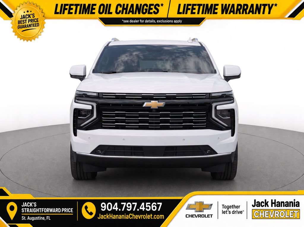 New 2026 Chevrolet Suburban High Country SUV