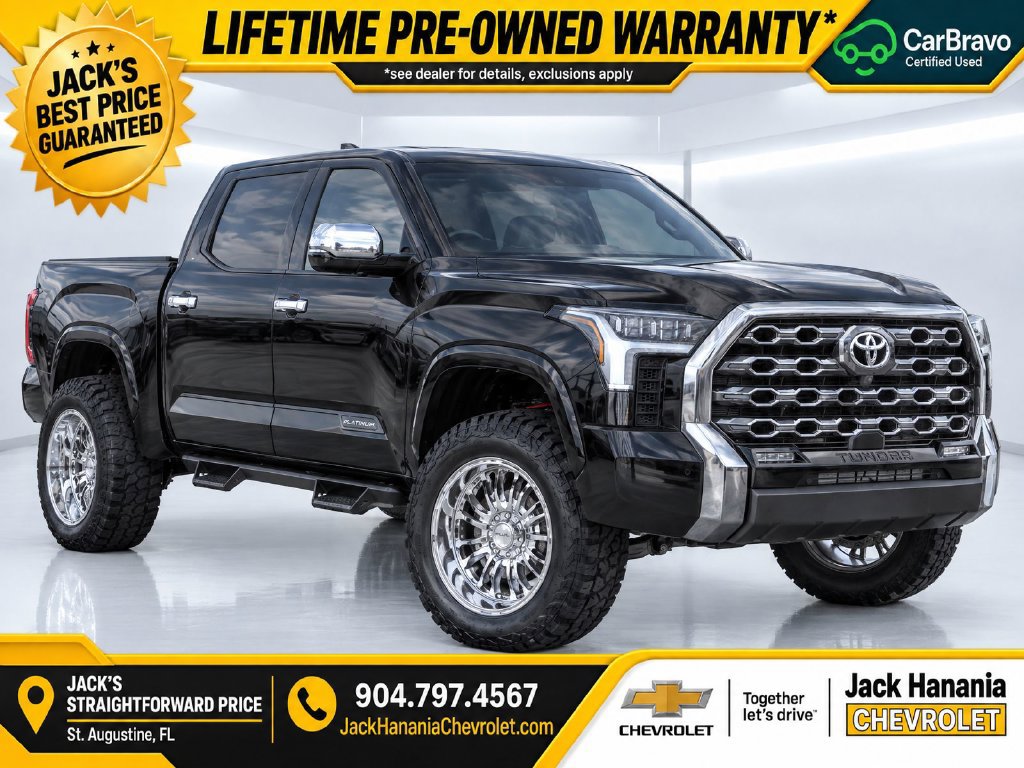 2023 Toyota Tundra 4WD