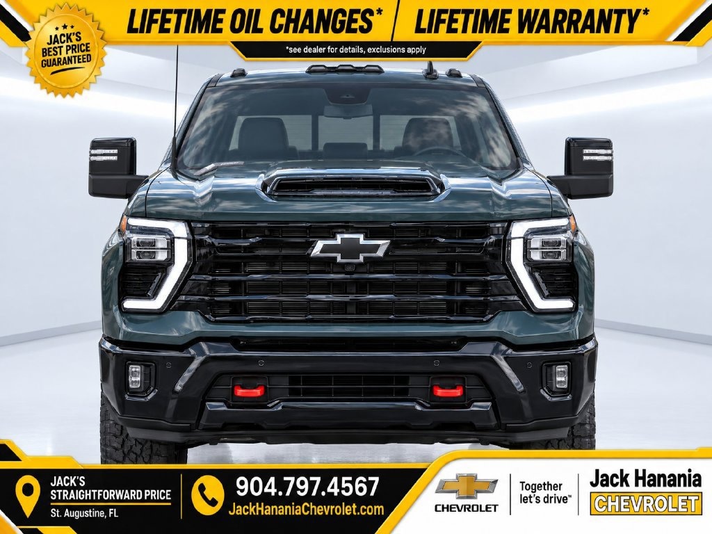 New 2026 Chevrolet Silverado 2500 HD LTZ Truck