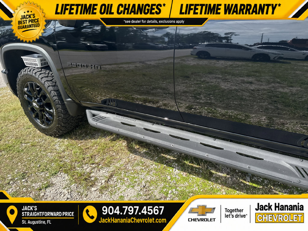 2026 Chevrolet Silverado 2500 HD LTZ - Photo 10