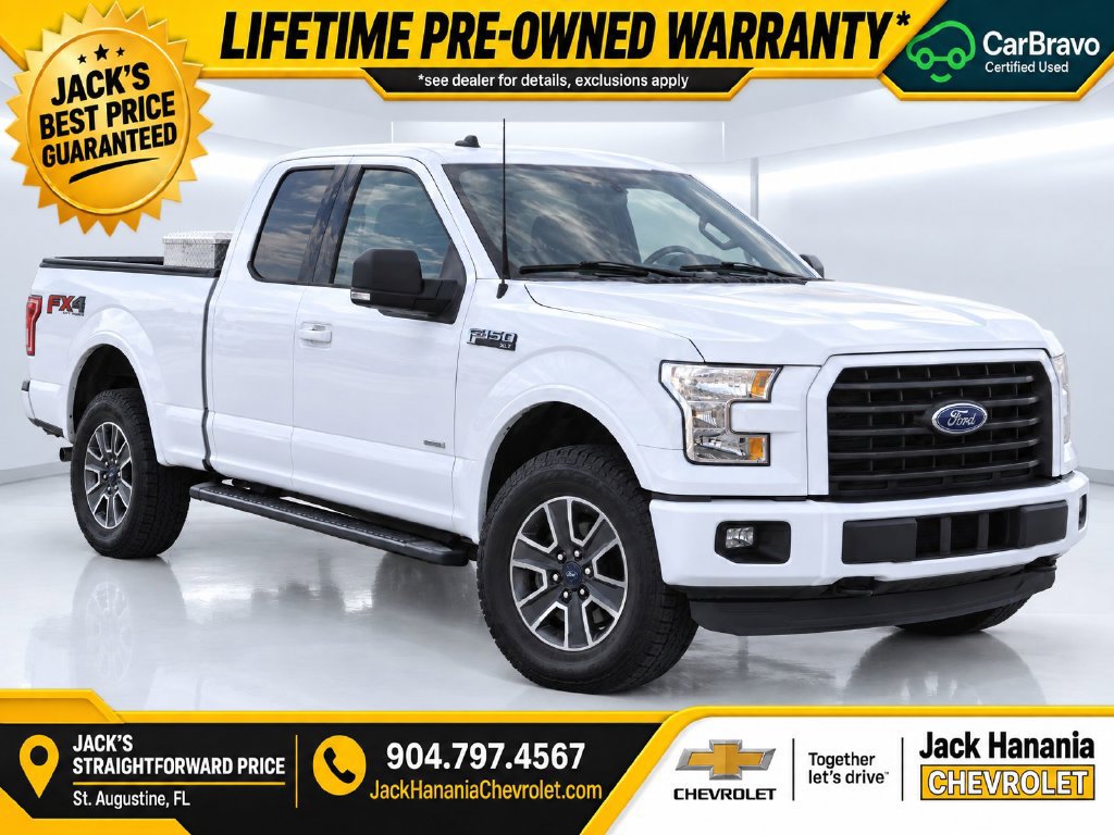2016 Ford F-150